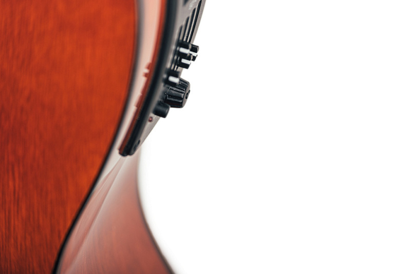 Фото GEWA E-Acoustic Classic guitar Student Natural 4/4