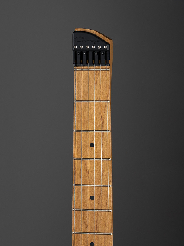 Фото Электрогитара Caraya HL-1A-WH