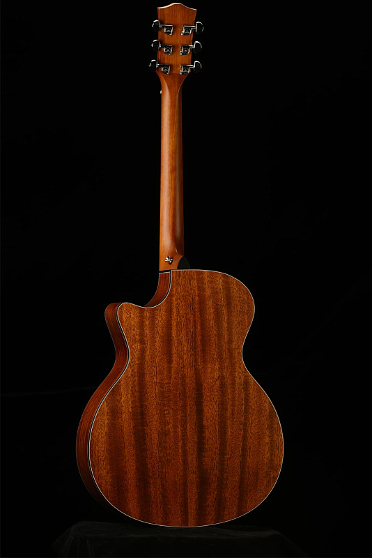 Фото Акустическая гитара KEPMA F0-GA Top Gloss Natural