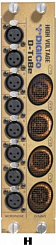 Карта расширения DiGiCo MOD-DTUBE