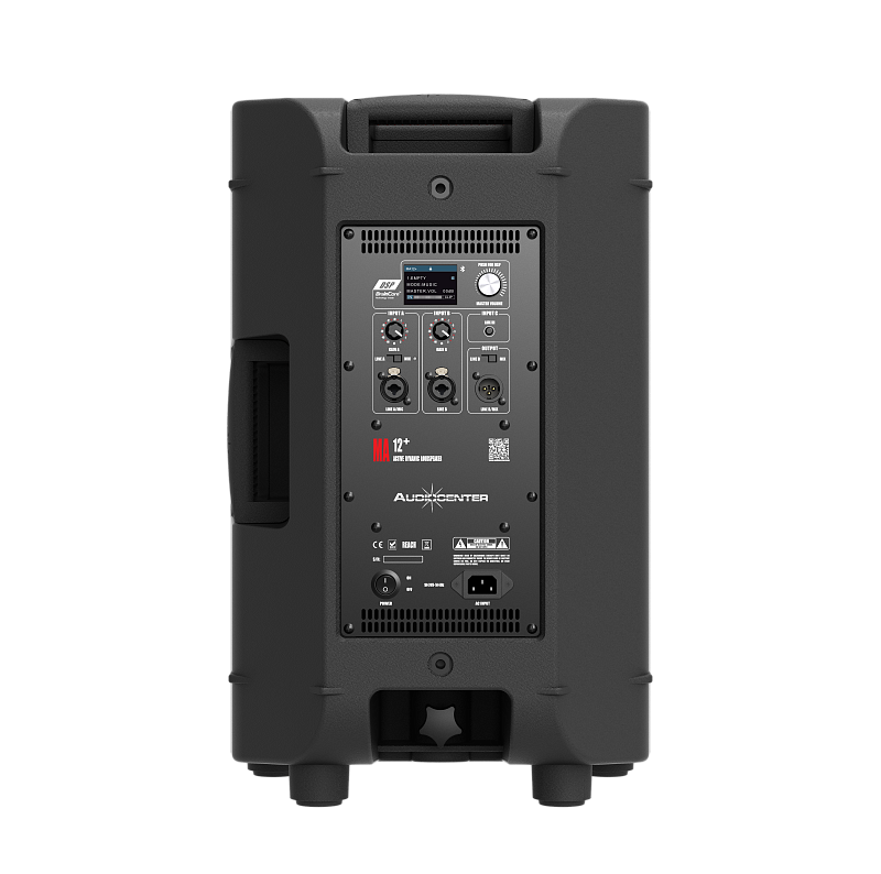 Фото Активная акустическая система Audiocenter MA15 +