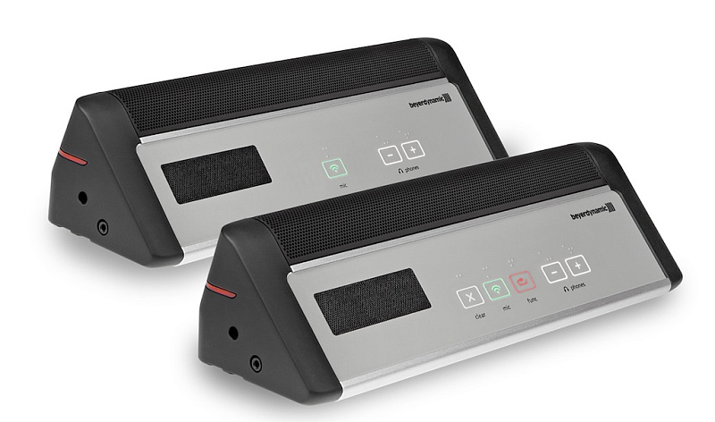 Фото Микрофонный пульт Beyerdynamic Quinta MU 31