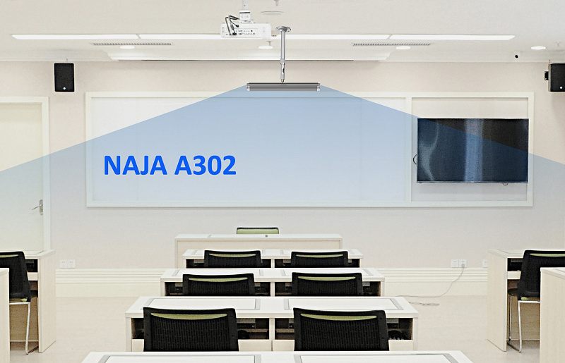 Фото Микрофон S-Track NAJA A302