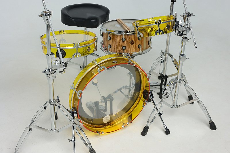 Фото Барабанная установка Мастерская Бехтеревых UBAj-2203/3