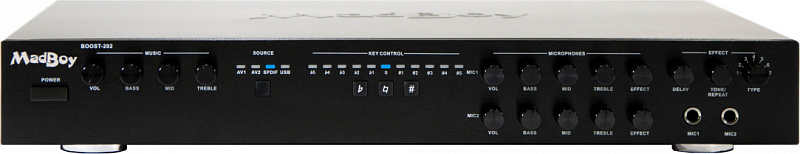 Фото MADBOY BOOST-202