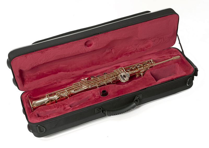 Саксофон сопрано BbJohn Packer JP243 в магазине Music-Hummer