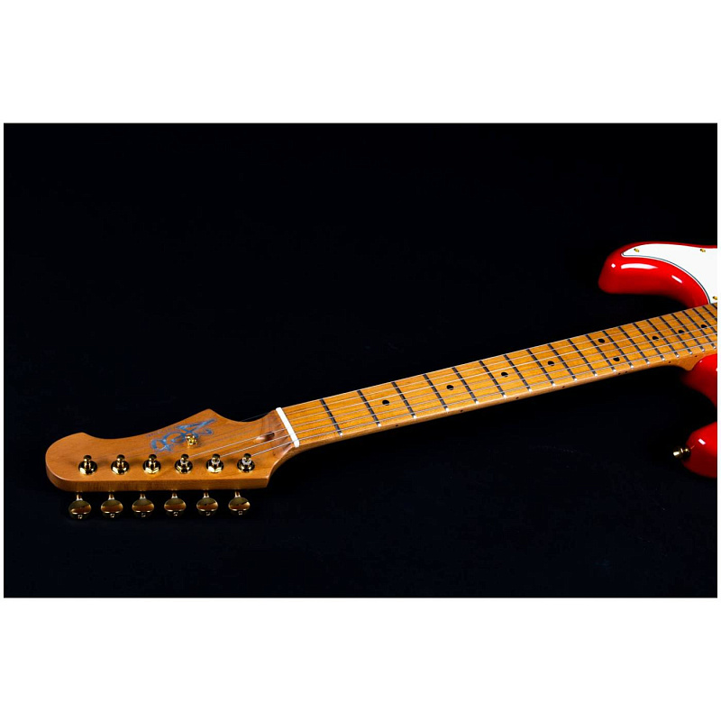 Фото Электрогитара JET JS-400 RD G