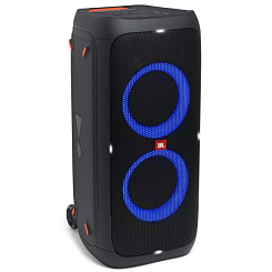 Портативная акустическая система JBL PartyBox 310 