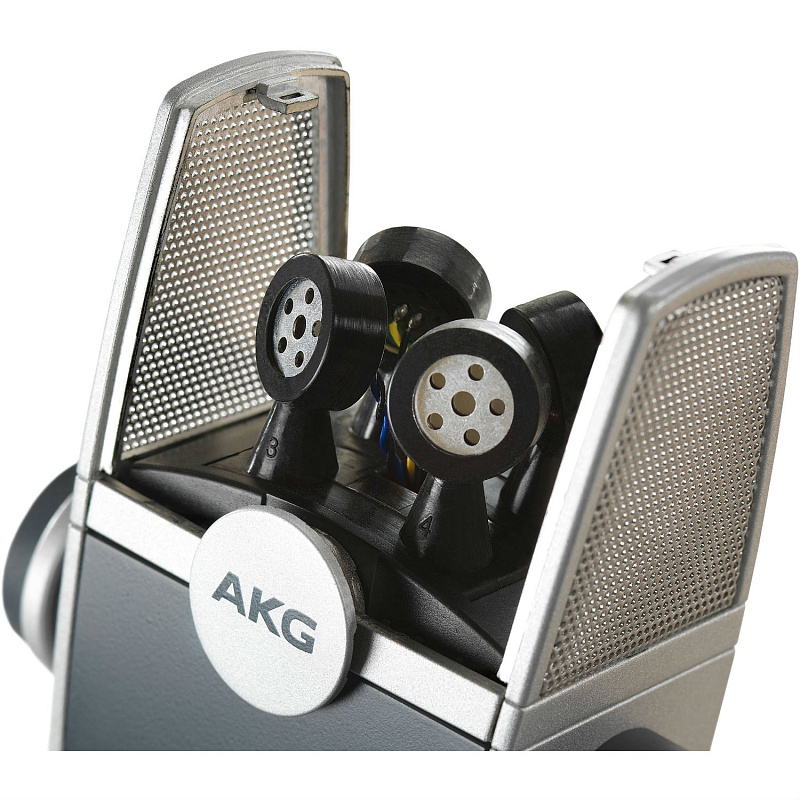 Фото Микрофон AKG C44-USB 