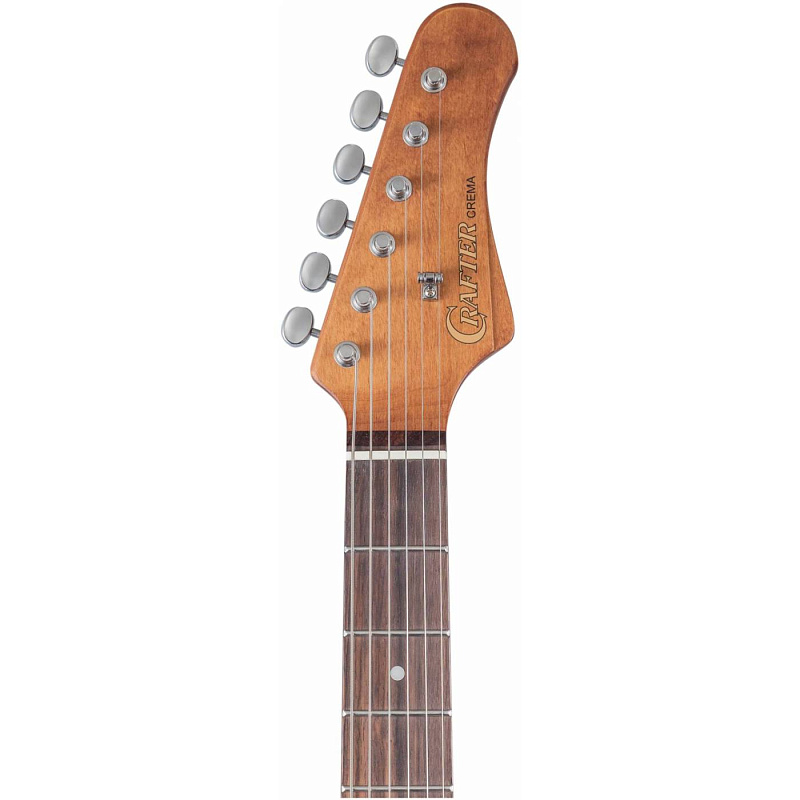 Фото Электрогитара CRAFTER Crema VVS RS Ara Green