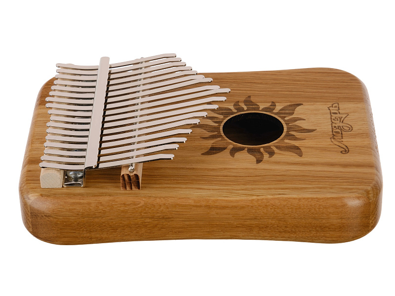 Фото Калимба Мозеръ KMT-1 Требл Viotti