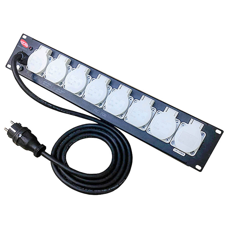 Фото Дистрибьютор питания EDS RC70 8