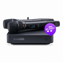 Комплект караоке Evo URAL 12th Plus