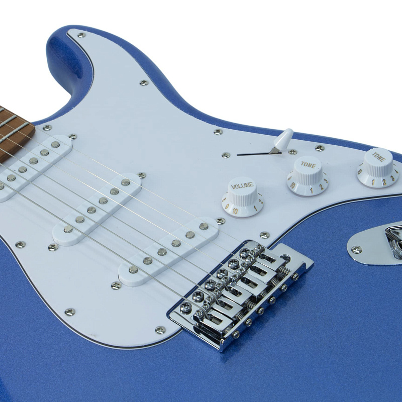 Фото Электрогитара Bosstone SG-03 V.2 BL (2025)