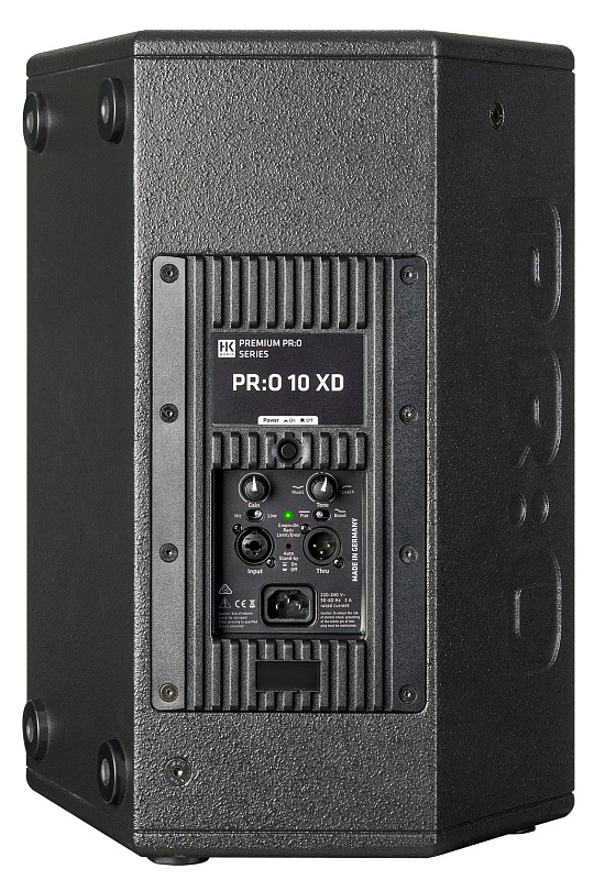 Фото Активная акустическая система HK AUDIO PR:O 10 XD