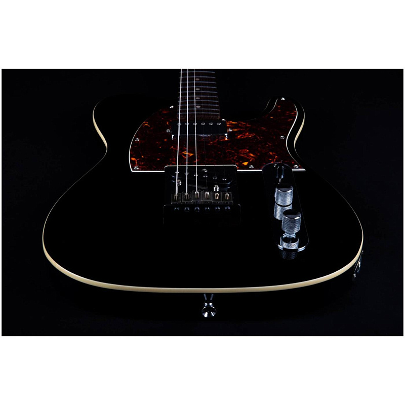 Фото Электрогитара JET JT-350 BK R