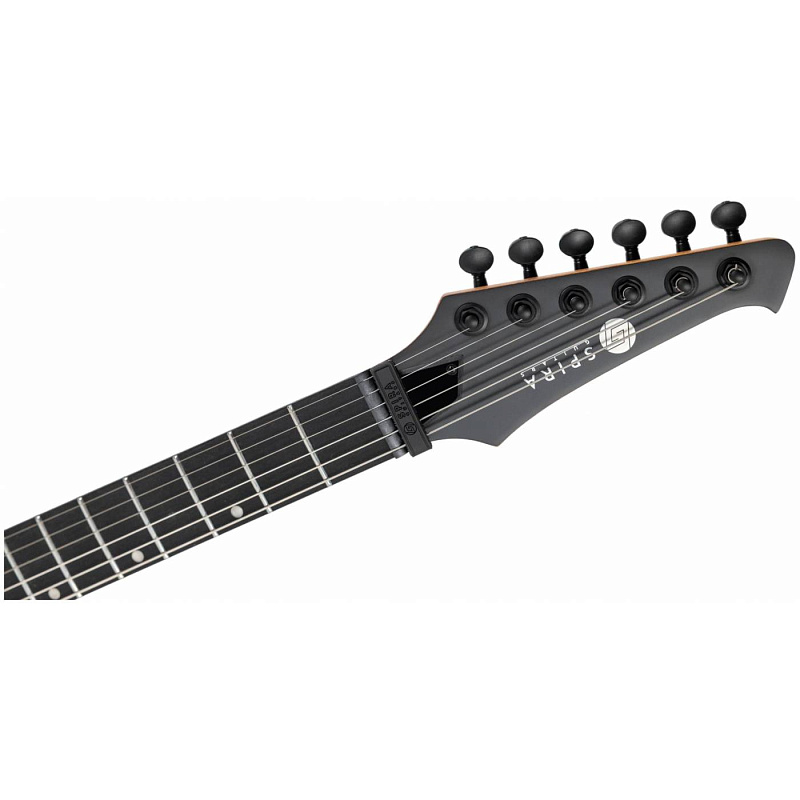 Фото Электрогитара для левшей SPIRA S-400 MBK LH