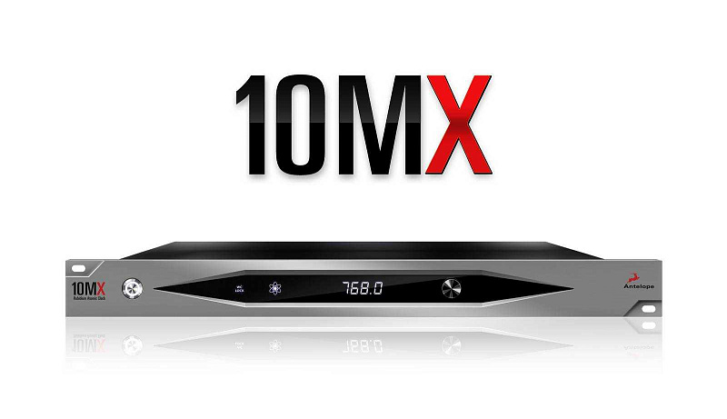 Фото Antelope Audio 10MX