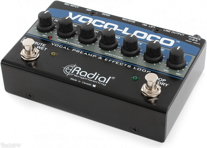 Фото Radial Voco-Loco