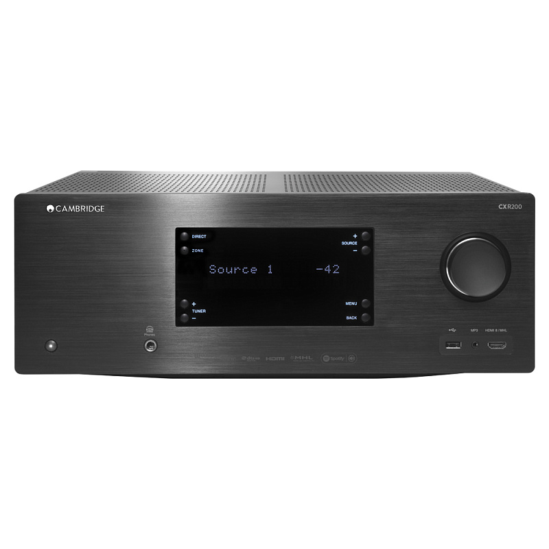 Фото AV-ресиверы Cambridge Audio CXR200