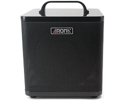  Комбоусилитель для акустической гитары AROMA AG-40A BK
