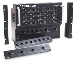 Интерфейсный модуль DiGiCo X-D-RACK-1
