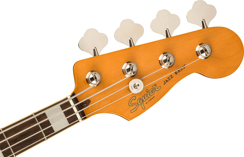 Фото Электрогитара FENDER SQUIER Classic Vibe Late '60s Jazz Bass LRL Lake Placid Blue