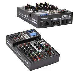 Микшерный пульт Freeboss E6