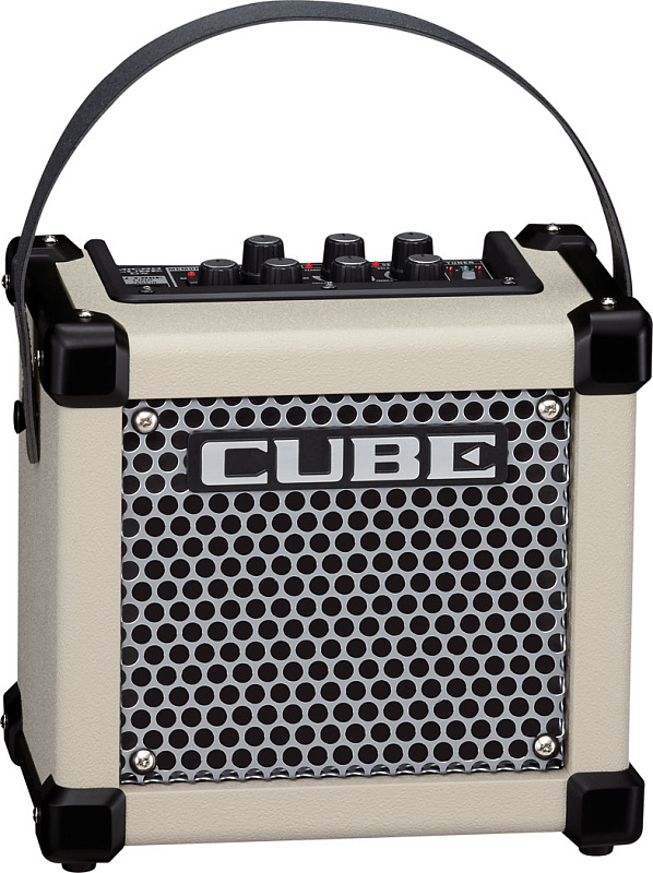 Фото Гитарный комбоусилитель ROLAND M-CUBE-GXW