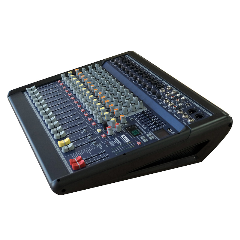 Фото Микшерный пульт EUROSOUND Universe-16