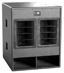 Активный сабвуфер EUROSOUND A118S