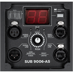 Активный сабвуфер RCF SUB 9006-AS