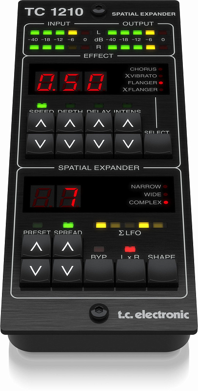Фото Эффект TC electronic TC1210-DT Spatial Expander и Stereo Chorus/Flanger