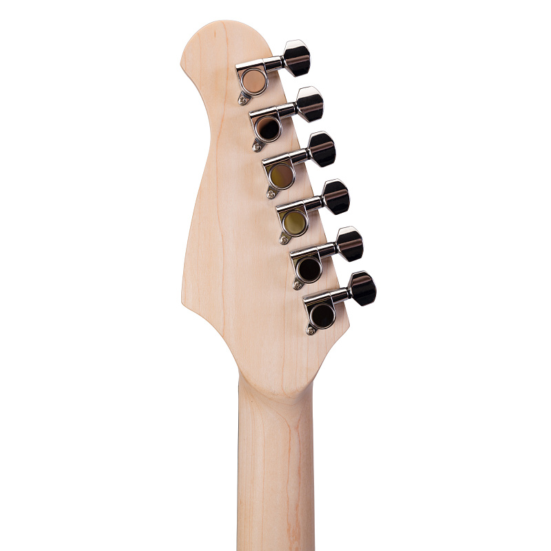 Фото Электрогитара ROCKDALE Stars HSS WH