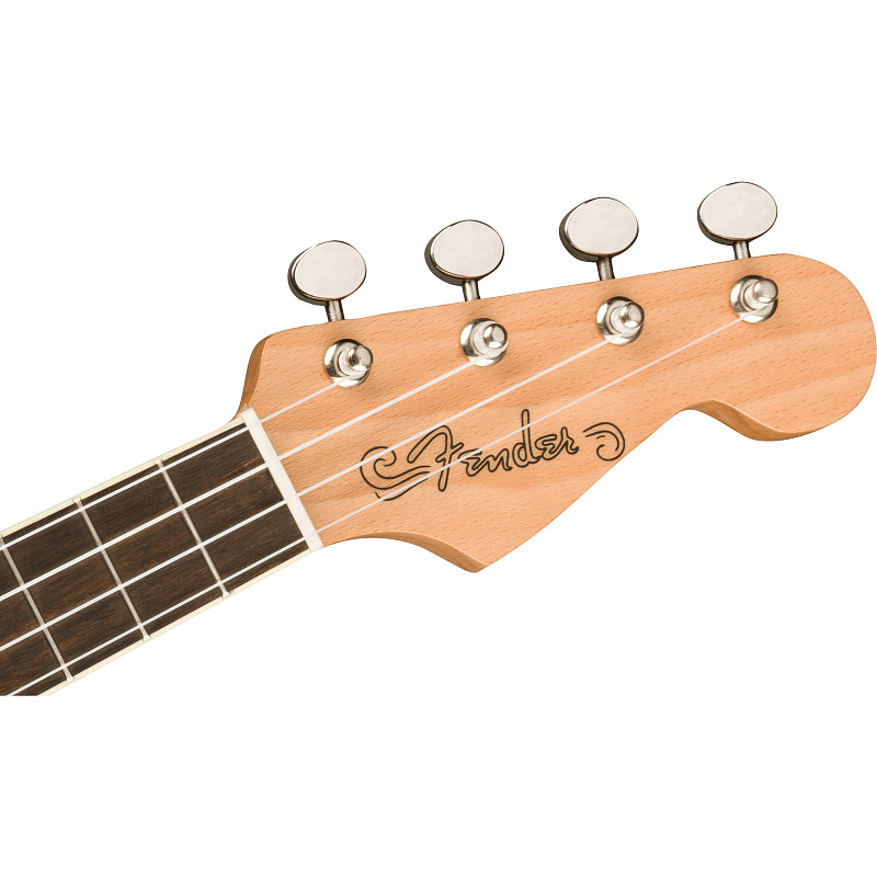 Фото FENDER Fullerton Strat Uke Sunburst
