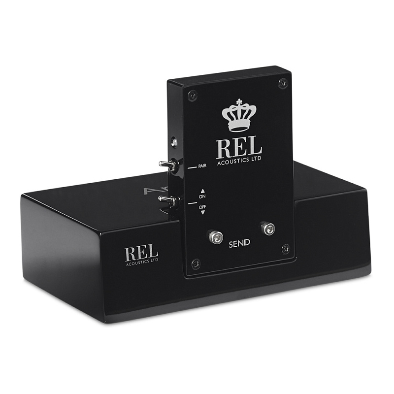 Фото Беспроводной адаптер REL Arrow Transmitter Piano Black