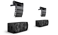 Активная система линейного массива K-ARRAY KH2SYS6 