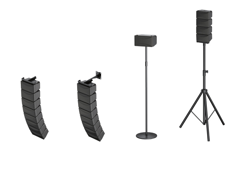 Фото Пассивный элемент линейного массива Audiocenter Butterfly 4 PRO