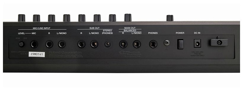 Фото Рабочая станция Roland FANTOM-07