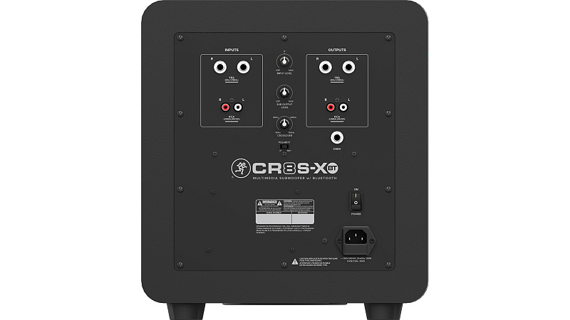 Фото MACKIE CR8S-XBT