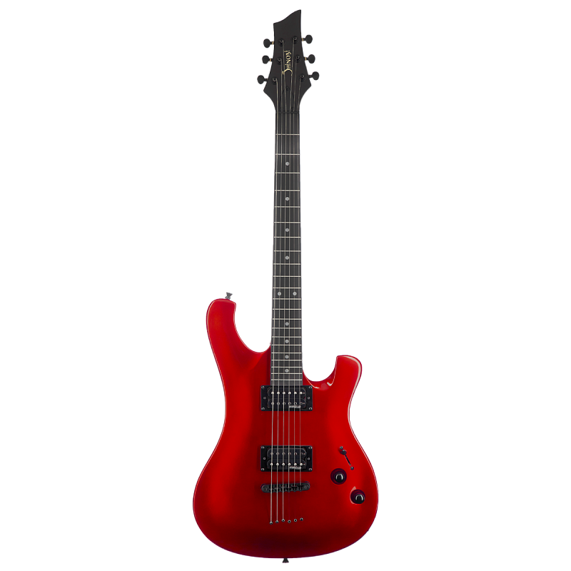 Фото Электрогитара Shinobi Z-3E MBRD