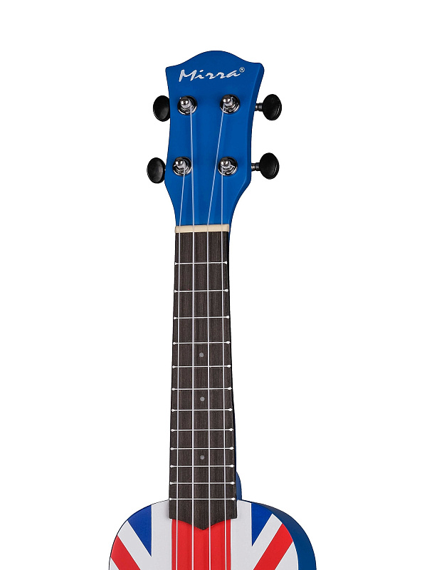 Фото Укулеле сопрано Mirra UK-300-21-YG
