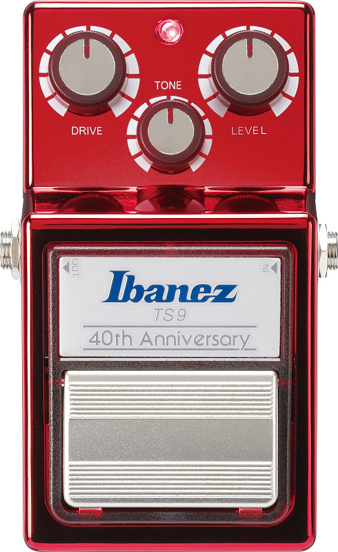 Фото Педаль IBANEZ TS940TH