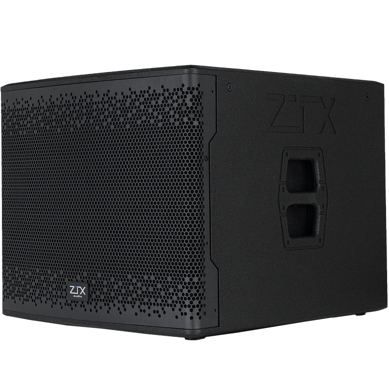 Фото Активный сабвуфер ZTX audio VRS-115A