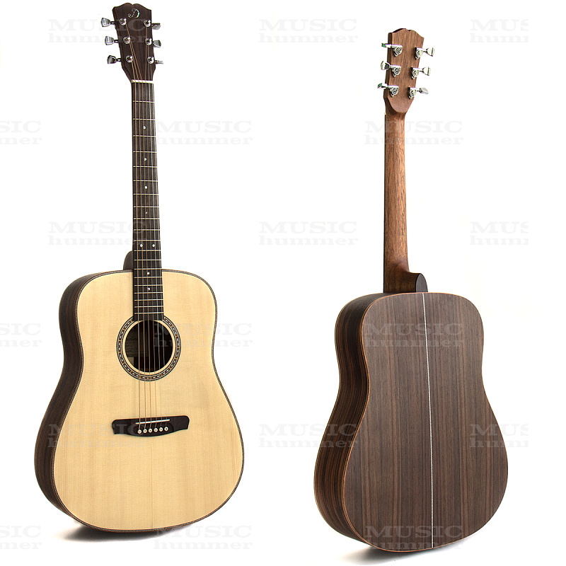 Фото Акустическая гитара Dowina Danubius D S (999S-LE)