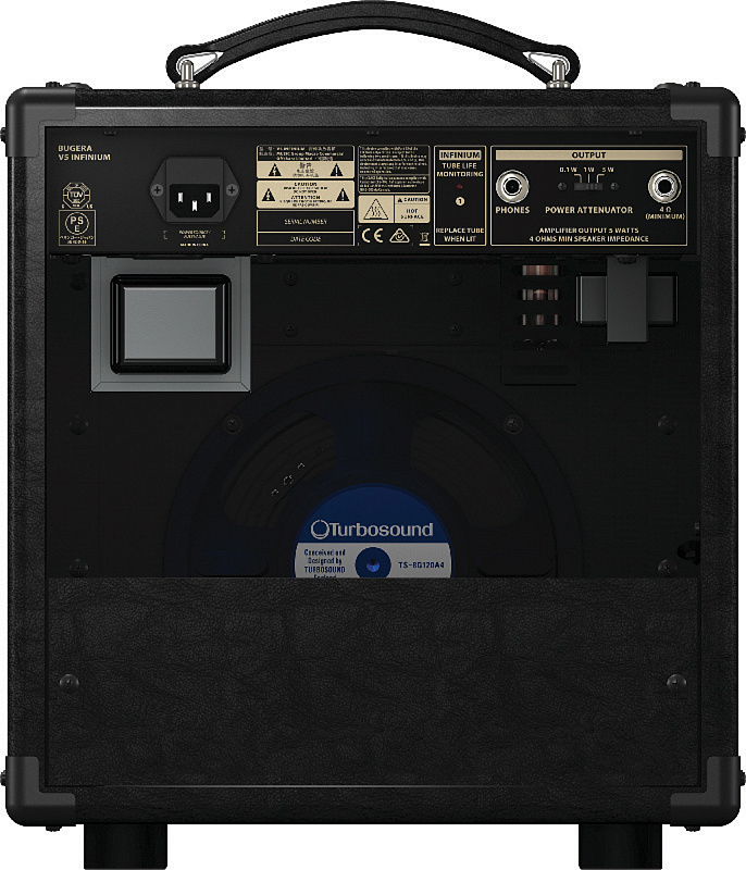 Фото Bugera V5-INFINIUM