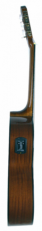 Фото Классическая гитара со звукоснимателем SAMICK CNG-1CE/N 4/4