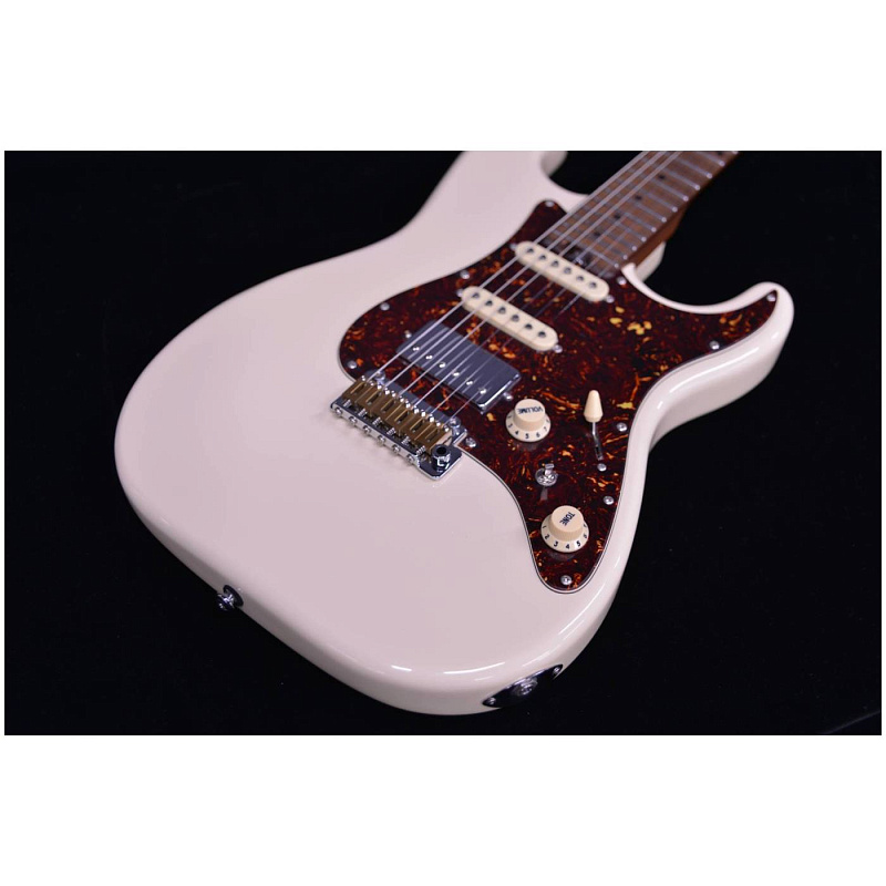 Фото Электрогитара CRAFTER Crema VVS MP Malty White