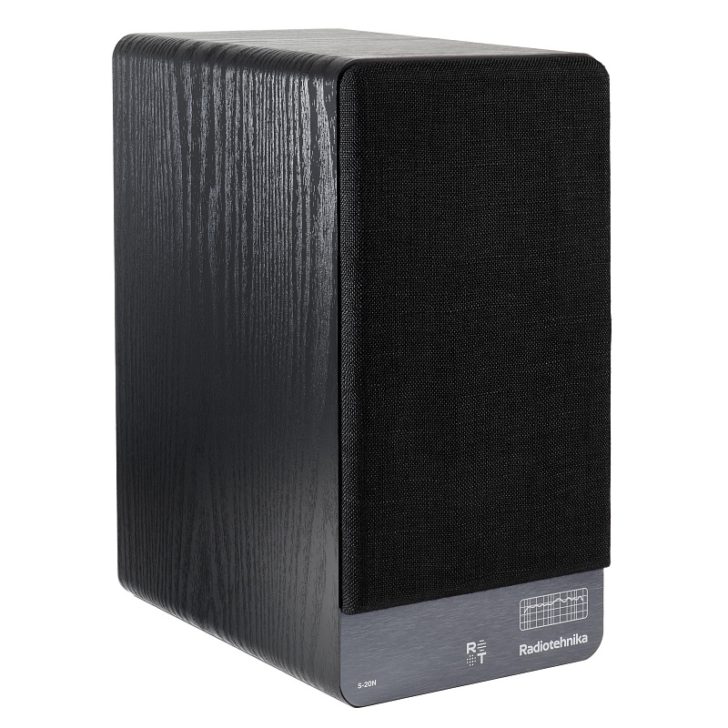 Фото Полочная акустика Radiotehnika S-20N Black Ash