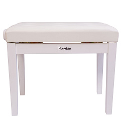 Банкетка ROCKDALE RHAPSODY 130 WHITE